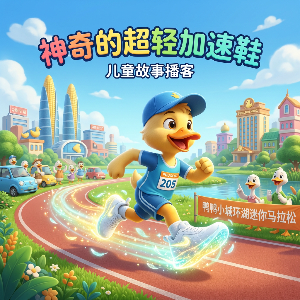 神奇的超轻加速鞋
