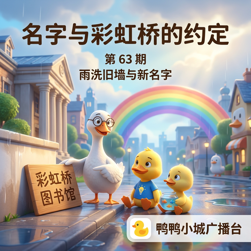 名字与彩虹桥的约定
