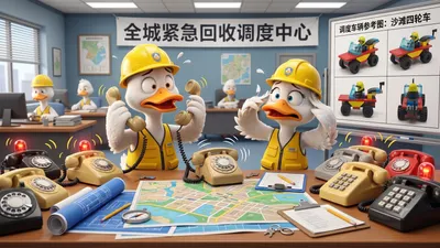 鸭鸭小城-新增MSOLNING鱼缸公司-场景2-0