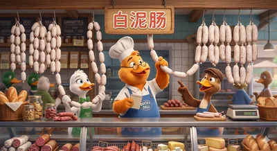 鸭鸭小城-新增卤制品店-场景3-0